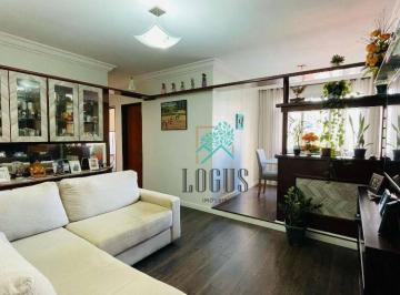 9c43243ab4f30d12c0794c85041dade144a090ee · Apartamento com 3 dormitórios à venda, 60 m² por R$ 383.000,00 - Parque Terra Nova - São Bernardo do