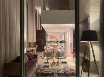 Sala de Estar  · Sobrado, 420 m² - venda por R$ 6.751.000,00 ou aluguel por R$ 30.913,00/mês - Tamboré - Santana de P
