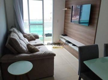 Sala 2 ambientes · Cobertura à venda, 140 m² por R$ 531.000,00 - Vila Francisco Matarazzo - Santo André/SP
