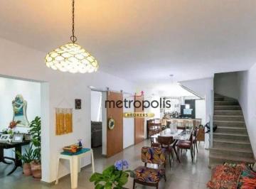 Sala de Estar  · Sobrado à venda, 390 m² por R$ 2.155.000,00 - Lapa - São Paulo/SP