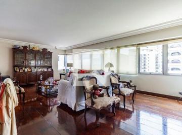 Apartamento · 260m² · 3 Quartos · 3 Vagas · Apartamento para Aluguel - Jardim Paulista, 3 Quartos,  260 m² - São Paulo