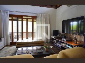 Casa · 380m² · 4 Quartos · 6 Vagas · Casa para Aluguel - Itacorubi, 4 Quartos, 380 m² - Florianópolis