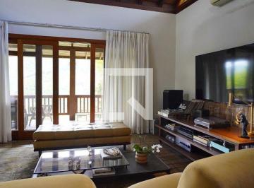 Casa · 380m² · 4 Quartos · 6 Vagas · Casa para Aluguel - Itacorubi, 4 Quartos,  380 m² - Florianópolis