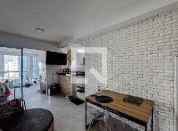 Apartamento · 50m² · 1 Quarto · 1 Vaga · Apartamento para Aluguel - Jardim Anália Franco, 1 Quarto,  50 m² - São Paulo