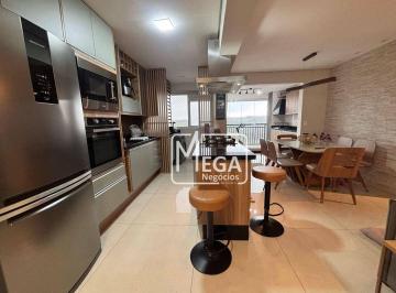 7f30400913b1115a52d6dd51e002a9ae2cc93a58 · Apartamento Moderno e Aconchegante com Vista Deslumbrante 74 m² por R$ 846.000 - Jardim Timbauhy -