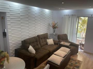 Apartamento · 89m² · 2 Quartos · 2 Vagas · Apartamento para venda em Jardim Ferreira de 89.00m² com 2 Quartos, 1 Suite e 2 Garagens