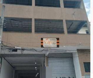 d377b2e45ac60e0aac16442e5ae36c471c4ed398 · Salão para alugar, 270 m² por R$ 11.000,00/mês - Vila Pereira Barreto - São Paulo/SP