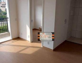 75cd5c3f6b2152a6be74444705dc80a320b493c9 · Apartamento com 2 dormitórios à venda, 39 m² por R$ 290.000,00 - Vila Pirituba - São Paulo/SP