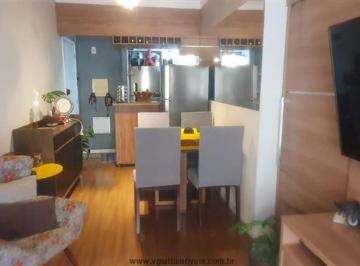 10e487155b9f131a2577ceca55104df375bf17eb · Apartamento com 3 dormitórios à venda, 61 m² por R$ 595.000,00 - Parque União - Jundiaí/SP