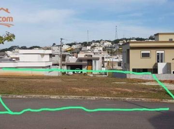 15ad980d8d3654fad9d4c134dd39d8490755724b · Terreno à venda no Condomínio Terras do Vale - Caçapava/SP com 300 m²