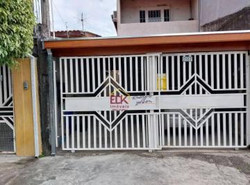 80a54f4e991f637ec1b17ae4bcd71dff59b4d072 · Sobrado com 3 dormitórios à venda, 100 m² por R$ 371.000 - Parque Aeroporto - Taubaté/SP