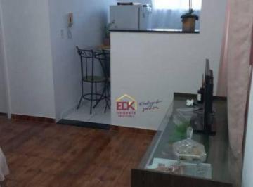 f4819372a47e22eb359143bf9879a637febaf373 · Apartamento com 2 dormitórios à venda, 48 m² por R$ 191.000 - Residencial Sítio Santo Antônio - Taub