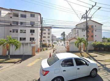 317a3066cc43609febc472228fc1197820e0b322 · Apartamento com 2 dormitórios à venda, 47 m² por R$ 81.000,00 - Campo Grande - Rio de Janeiro/RJ