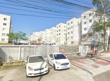 111cabcb969616374fa02c69f49edd55f97845d3 · Apartamento com 2 dormitórios à venda, 41 m² por R$ 97.000,00 - Campo Grande - Rio de Janeiro/RJ