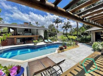 Linda casa na Granja Viana · Mansão com 5 dormitórios, 850 m² - venda por R$ 3.800.000 ou aluguel por R$ 18.000/mês - Granja Vian