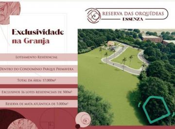 e49c4e7943ab1258a6fcc12d40c65c7c96ac1482 · Terreno à venda, 500 m² por R$ 590.000,00 - Granja Viana - Carapicuíba/SP