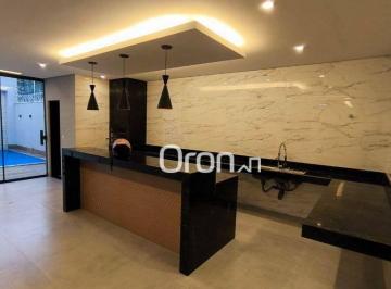 01fba3082e8e1cbf017282b646c4da1ed028f923 · Casa com 3 dormitórios à venda, 202 m² por R$ 1.300.000,00 - Residencial Vereda dos Buritis - Goiâni