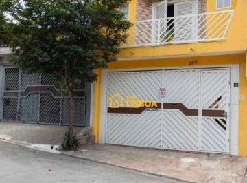 335adbadf2b1d83e99783f430b871b3ac0276955 · Sobrado com 5 dormitórios à venda, 150 m² por R$ 585.000,00 - Altos de Vila Prudente - São Paulo/SP