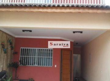 228500e5c38852022c2562bcd450027e79833ded · Sobrado com 3 dormitórios à venda, 163 m² por R$ 850.000 - Paulicéia - São Bernardo do Campo/SP
