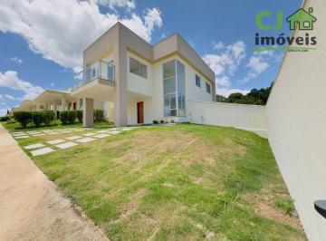 c033bc4bd8e77739c4930cf07b67ed4db30821f3 · Casa com 4 dormitórios à venda, 186 m² por R$ 1.190.000,00 - Condomínio Quintas da Lagoa - Lagoa San