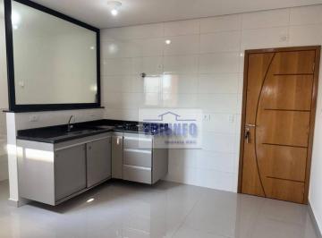 07c7d9d7f4f6b737c0e4108d3e301c527ead4695 · Apartamento com 2 dormitórios para alugar, 53 m² por R$ 2.190,00/mês - Vila Eldízia - Santo André/SP