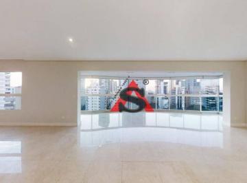 c296f35f43997f02636a4724631b4ff31e7599e2 · Apartamento com 2 dormitórios à venda, 324 m² por R$ 6.900.000,00 - Moema - São Paulo/SP
