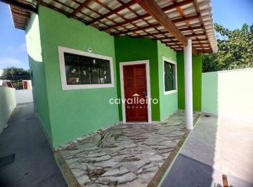 9070096e9fba63f05129758bf013877ce26b5ec3 · Casa com 2 dormitórios à venda, 85 m² por R$ 380.000,00 - Bambuí - Maricá/RJ