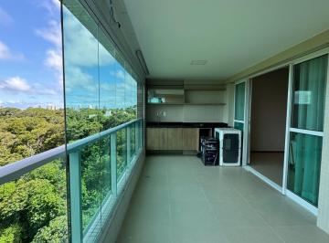 Apartamento de 4 quartos, Salvador · Apartamento 4 quartos sendo 3suítes, lazer total, 4 vagas, nascente