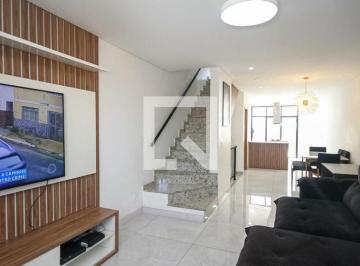 Casa · 140m² · 3 Quartos · 2 Vagas · Casa para Aluguel - Vila Ema, 3 Quartos, 140 m² - São Paulo