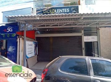 Comercial · 372m² · Loja para locação no Eldorado, Contagem/MG | 372m², 2 banheiros e porta automática