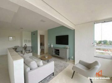 Apartamento · 78m² · 2 Quartos · 1 Vaga · Apartamento com 2 quartos no Floresta em Joinville