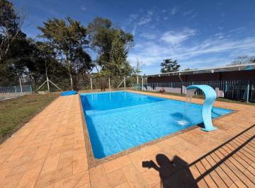 Rural · 20000m² · 3 Quartos · 2 Vagas · Sítio completo nas Quintas da Fazendinha com 20.000 m² de puro encanto