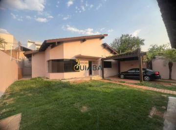 Casa · 235m² · 4 Quartos · 2 Vagas · Casa à Venda no Bairro Santa Rosa – Fundos do Shopping Estação