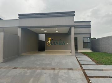 Casa · 113m² · 3 Quartos · 2 Vagas · Casa à venda no Condomínio Residencial São José, situado no distrito industrial.