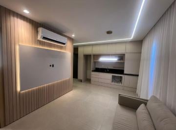 Apartamento · 41m² · Apartamento para aluguel, 1 suíte, Jardim dos Estados - Campo Grande/MS