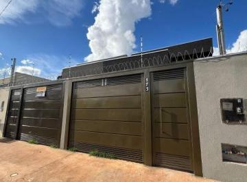 Casa · 57m² · 2 Quartos · 2 Vagas · Imóvel com 02 quartos próximo a tudo: Escolas, Comércio e Lazer!