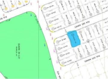 Terreno · 510m² · Lote em condomínio à venda, Residencial Damha - Campo Grande/MS