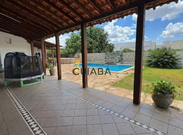 Casa a venda Santa Rosa · Casa de 4 Quartos à Venda em Santa Rosa, Cuiabá – Financiamento e Permuta Aceitos