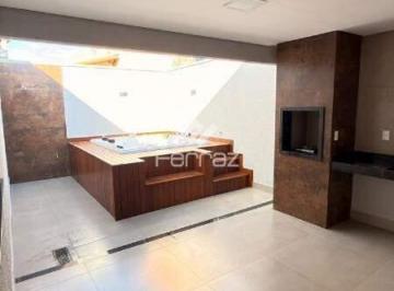 Casa · 200m² · 3 Quartos · 3 Vagas · Casa à venda, 3 quartos, 2 suítes, 3 vagas, Jardim Patrícia - Uberlândia/MG