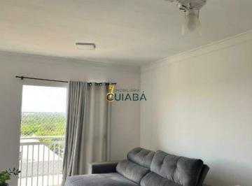 Apartamento · 69m² · 2 Quartos · 1 Vaga · Apartamento à venda FLorada dos Aricás