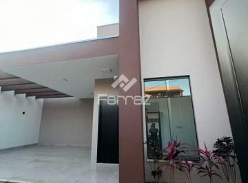 Casa · 143m² · 3 Quartos · 2 Vagas · Casa à venda, 3 quartos, 1 suíte, 2 vagas, Planalto - Uberlândia/MG