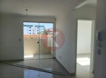 Apartamento · 55m² · 2 Quartos · 1 Vaga · Apartamento à venda, 2 quartos, 1 suíte, 1 vaga, São João Batista - Belo Horizonte/MG