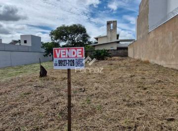 Terreno · 367m² · Terreno à venda, Jardim Karaíba - Uberlândia/MG