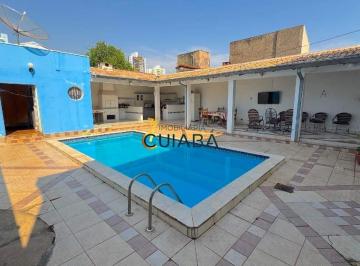 Casa · 400m² · 4 Quartos · 5 Vagas · Casa à venda em Jardim das Américas, Cuiabá (MT) – 2.200.000,00