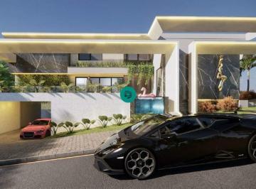 Casa · 283m² · 4 Quartos · 4 Vagas · Casa em Condomínio à venda, 4 quartos, 4 suítes, 4 vagas, Condomínio Gran Park Toscana - Vespasiano/