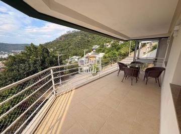 Casa · 483m² · 4 Quartos · 4 Vagas · Casa em Condomínio de Luxo em Charitas, Niterói – 4 Quartos, Vista Mar