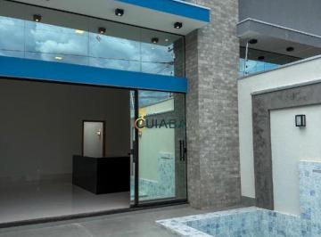 Casa · 135m² · 3 Quartos · 2 Vagas · Casa à venda no Jardim Universitário, Cuiabá 