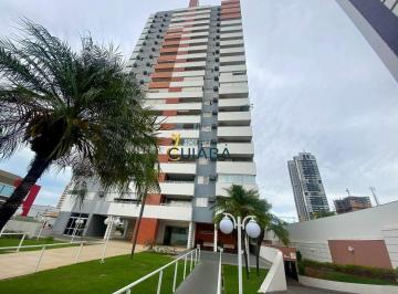 Apartamento · 120m² · 3 Quartos · 2 Vagas · Apartamento à Venda no Jardim das Américas – Condomínio Cora Coralina.