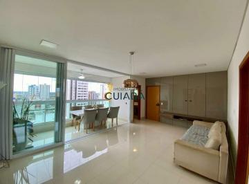 Apartamento · 117m² · 3 Quartos · 2 Vagas · Apartamentos à Venda no Edifício Saint Riom – Cuiabá/MT