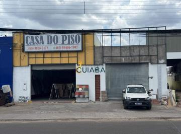 Barracao Comercial para Aluguel · Imovel comercial para aluguel na avenida carmindo de campos